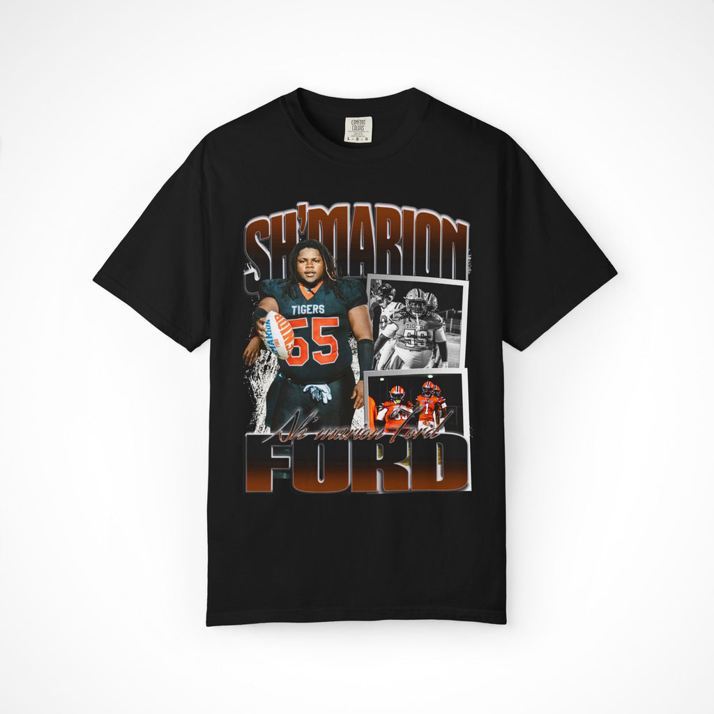 Sh’marion Ford Graphic Tee