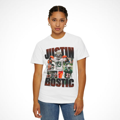 Justin Bostic Graphic Tee