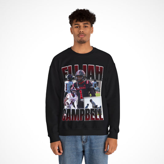 Elijah Campbell Graphic Crewneck
