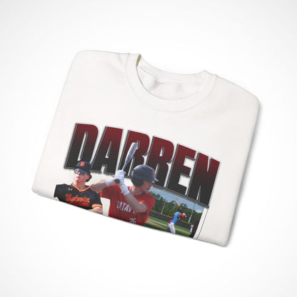 Darren Barnes Graphic Crewneck