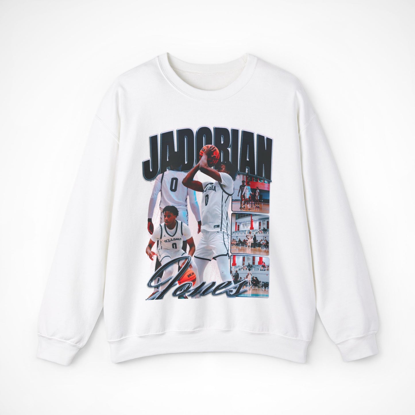 Jadorian Jones Graphic Crewneck