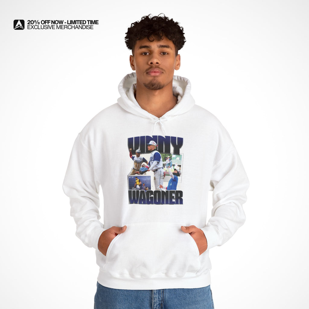 Vinny Wagoner Graphic Hoodie