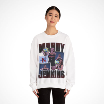 Mandy Jenkins Graphic Crewneck