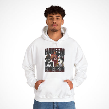 Hakeem Anderson Graphic Hoodie