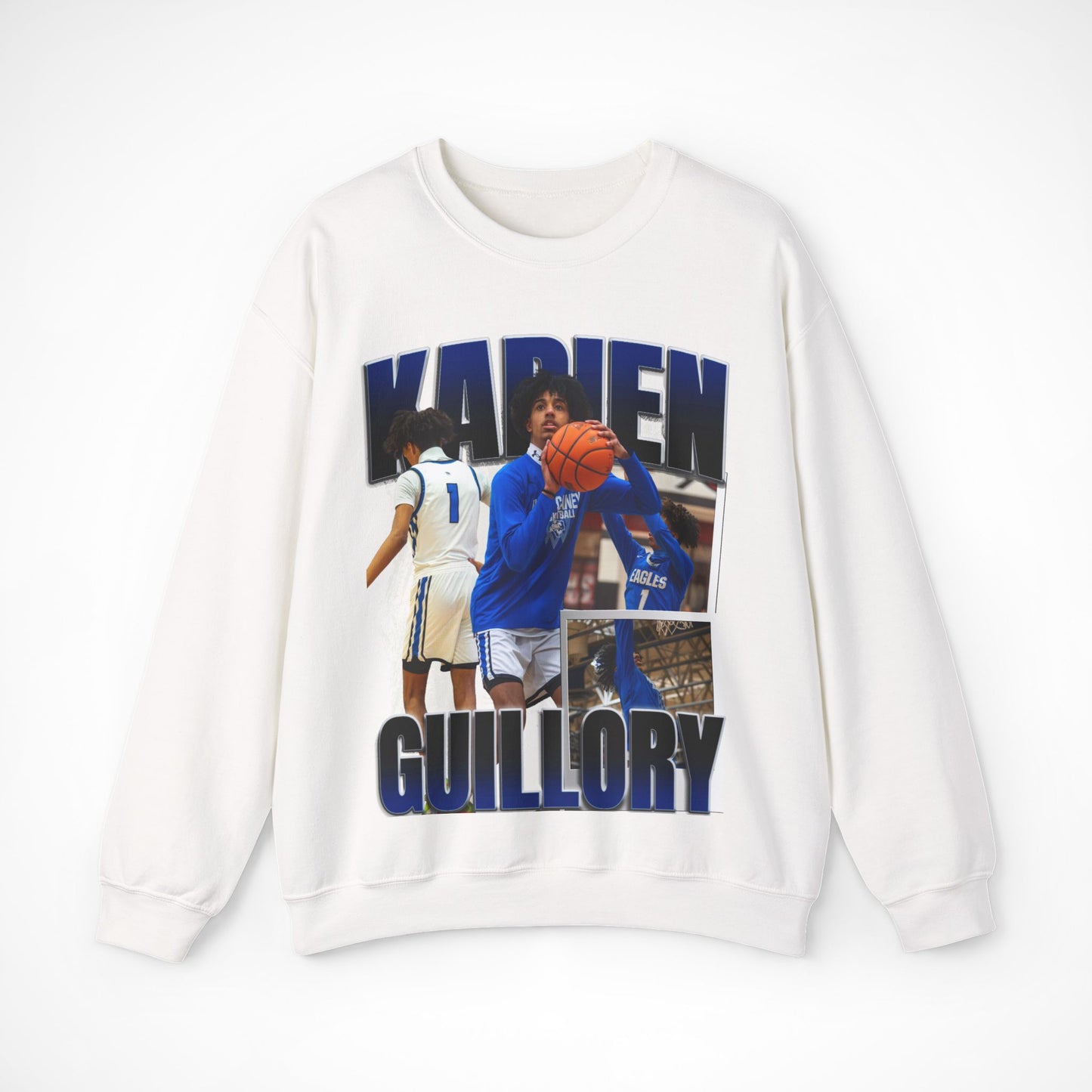 Kadien Guillory Graphic Crewneck