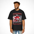 Calvin Limbrick Oversized Graphic Tee
