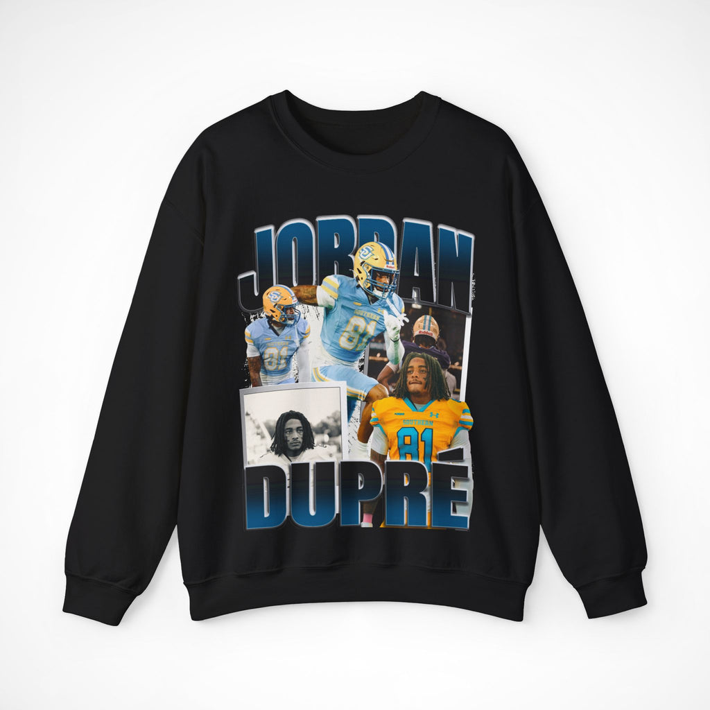 Jordan Dupré Graphic Crewneck