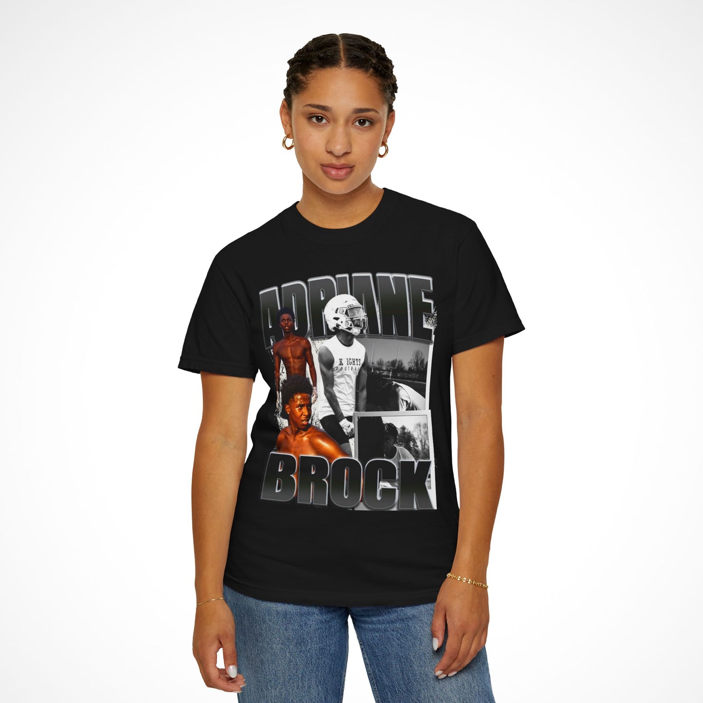 Adriane  Brock Graphic Tee