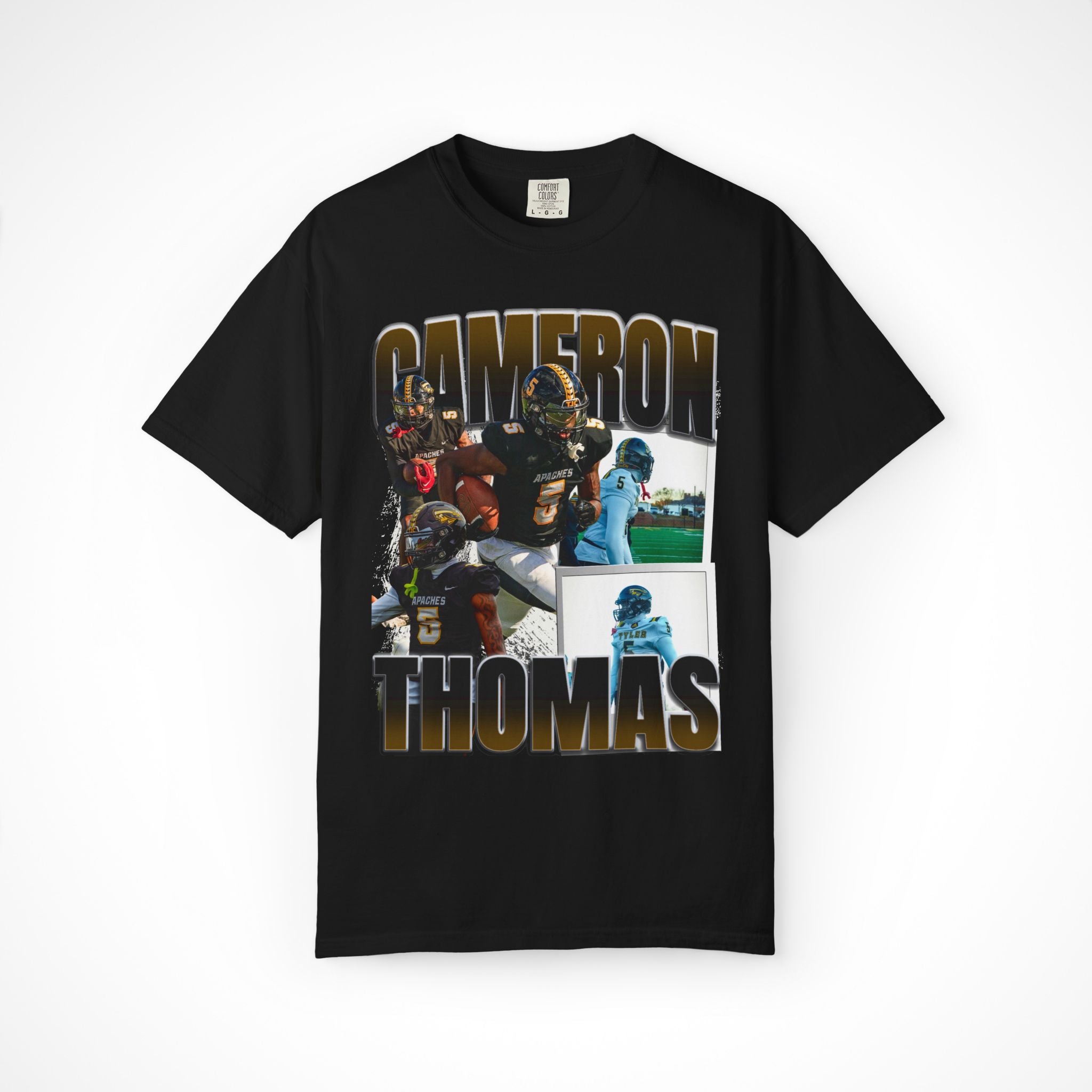 Cameron Thomas Graphic Tee