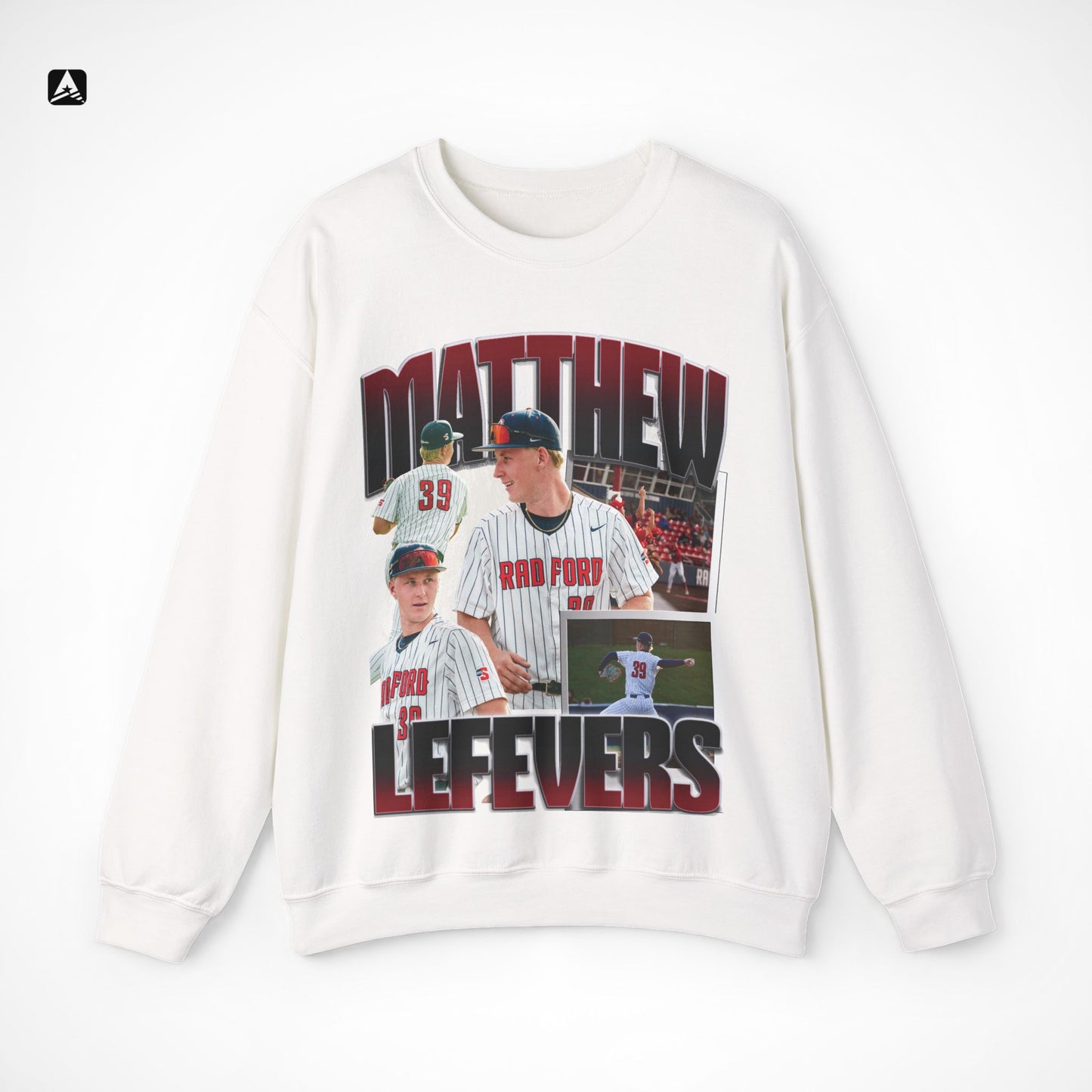 Matthew Lefevers Graphic Crewneck