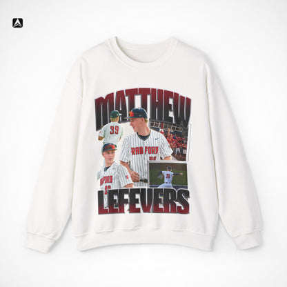 Matthew Lefevers Graphic Crewneck