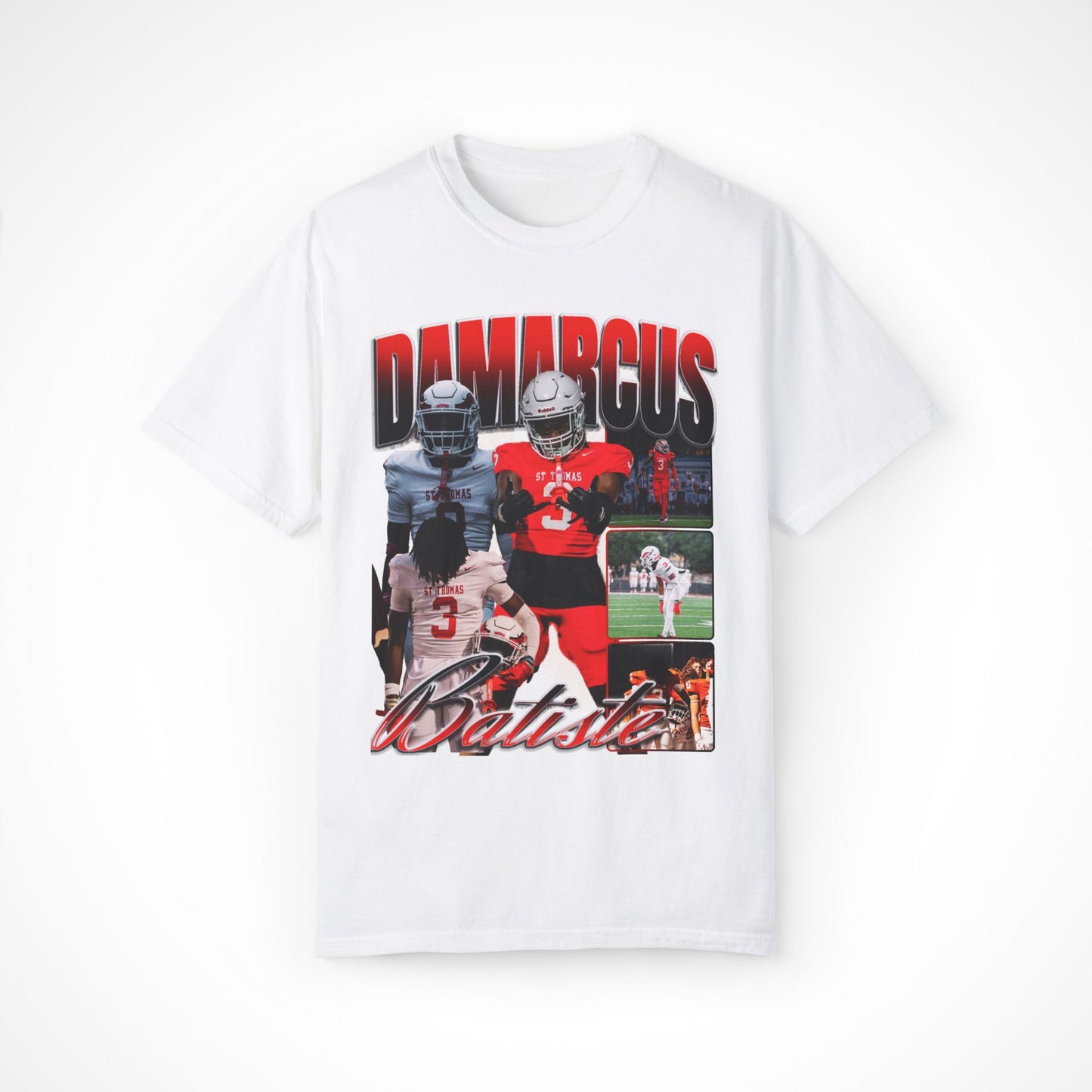 Damarcus Batiste Graphic Tee