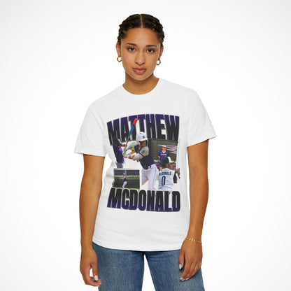 Matt McDonald Graphic Tee