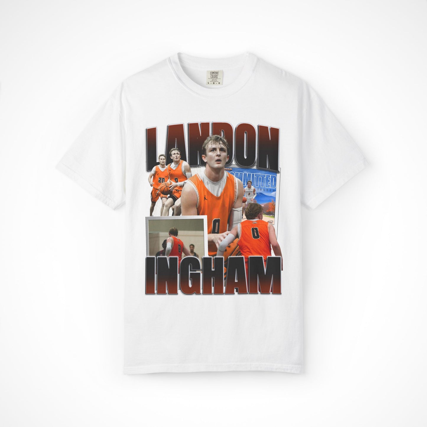 Landon Ingham Graphic Tee
