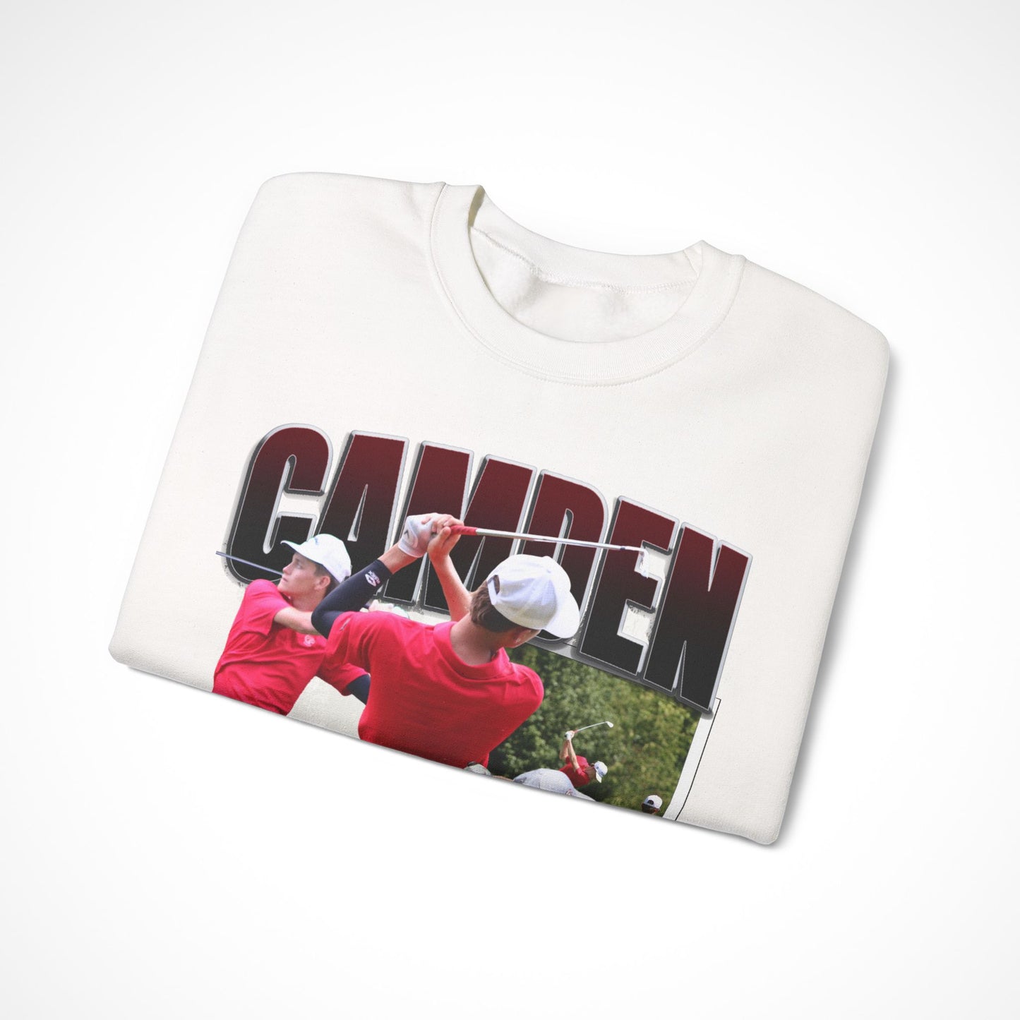 Camden Clem Graphic Crewneck