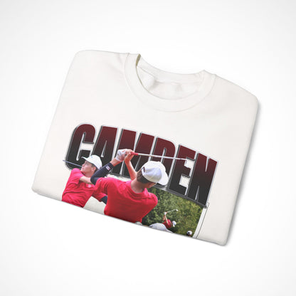 Camden Clem Graphic Crewneck