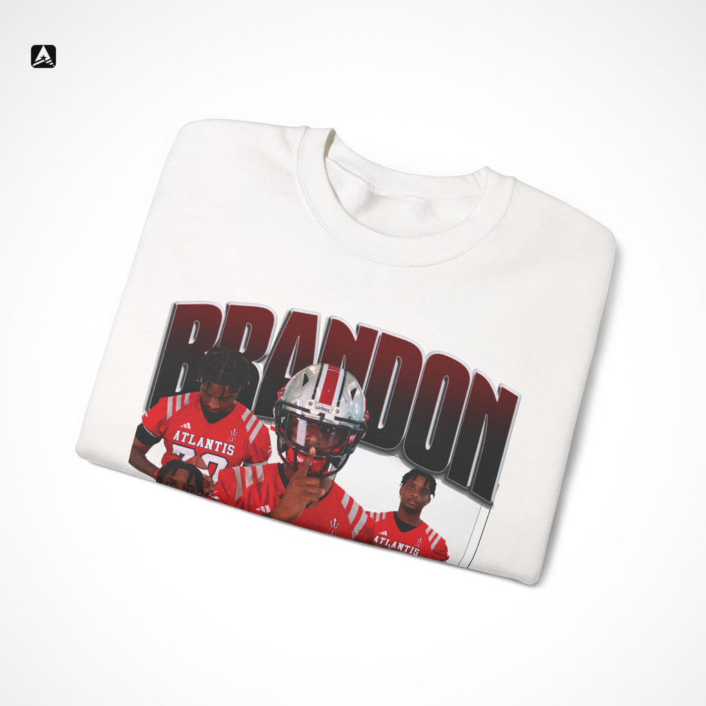 Brandon Davis Graphic Crewneck