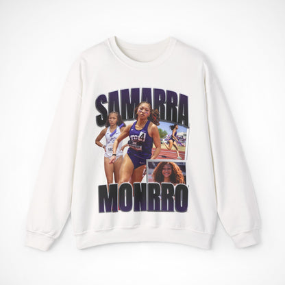 Samarra Monrroy Graphic Crewneck