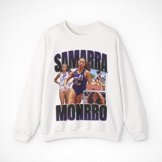 Samarra Monrroy Graphic Crewneck