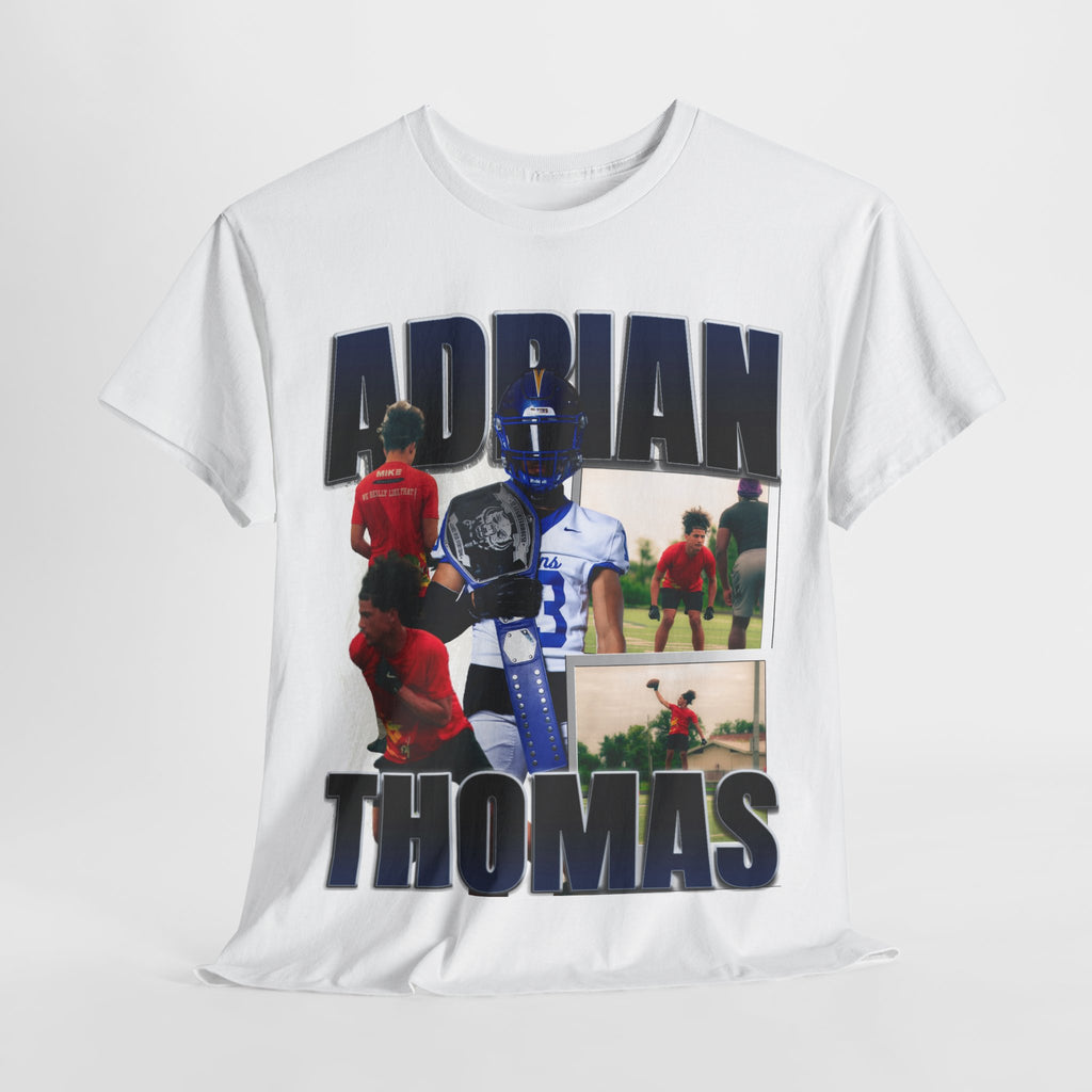 Adrian Thomas Graphic Tee