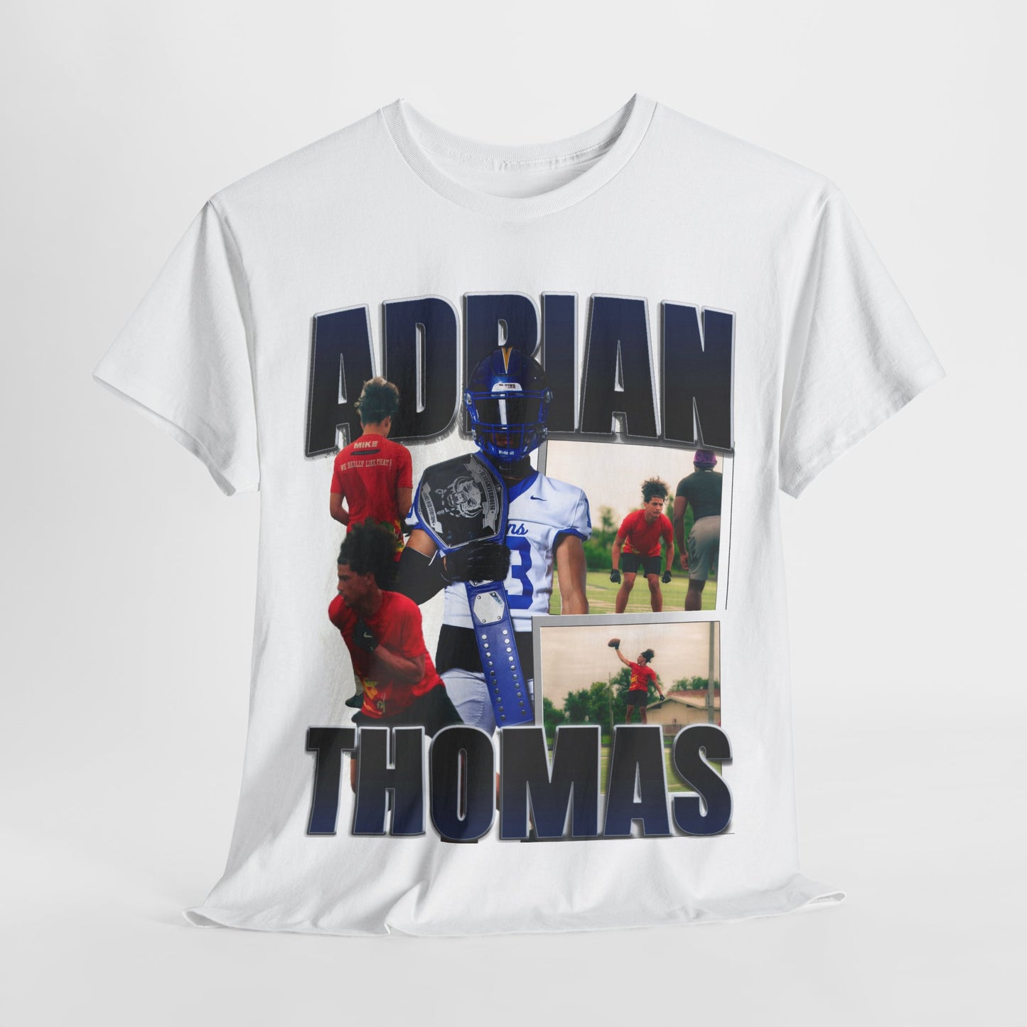 Adrian Thomas Graphic Tee