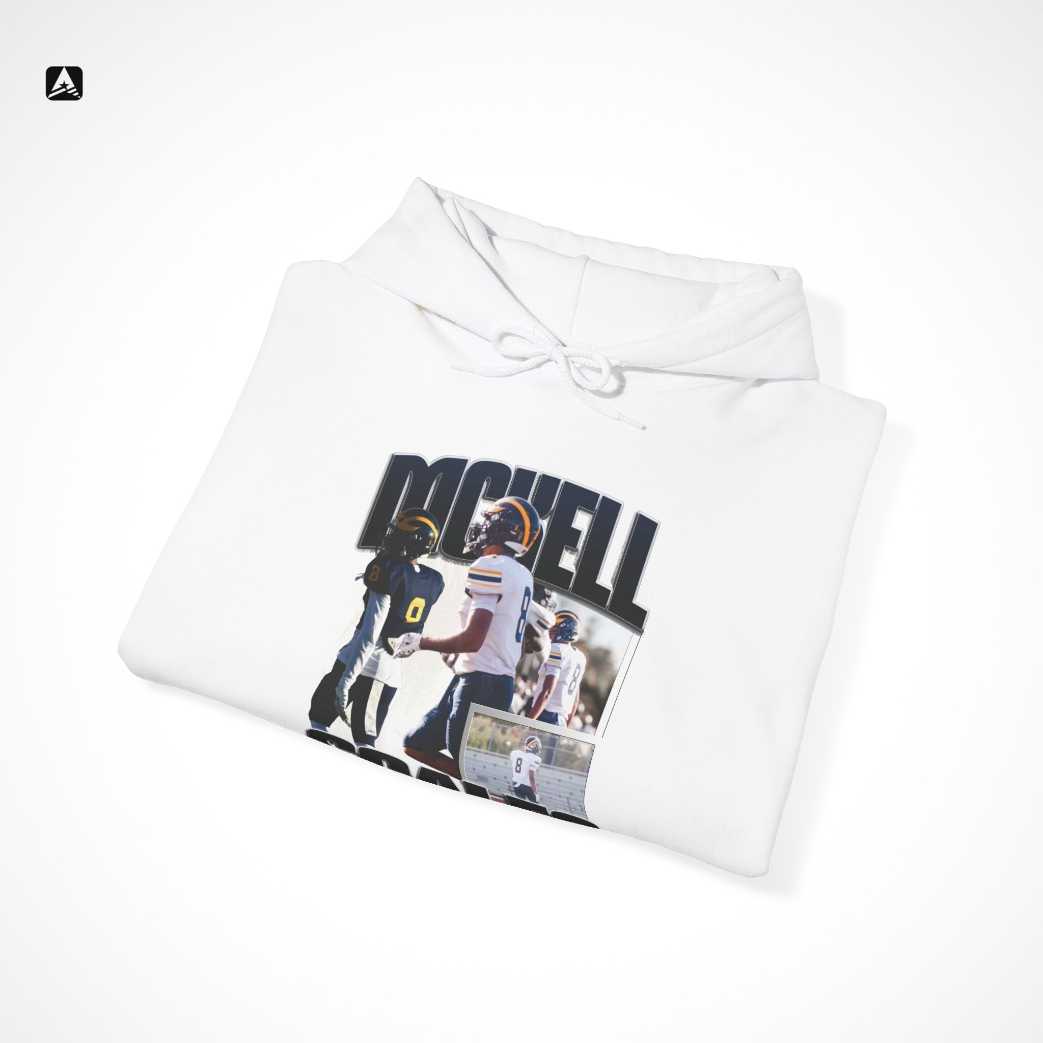 Mckell Scales Graphic Hoodie