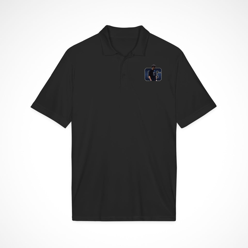 Chris Gravy Performance Polo