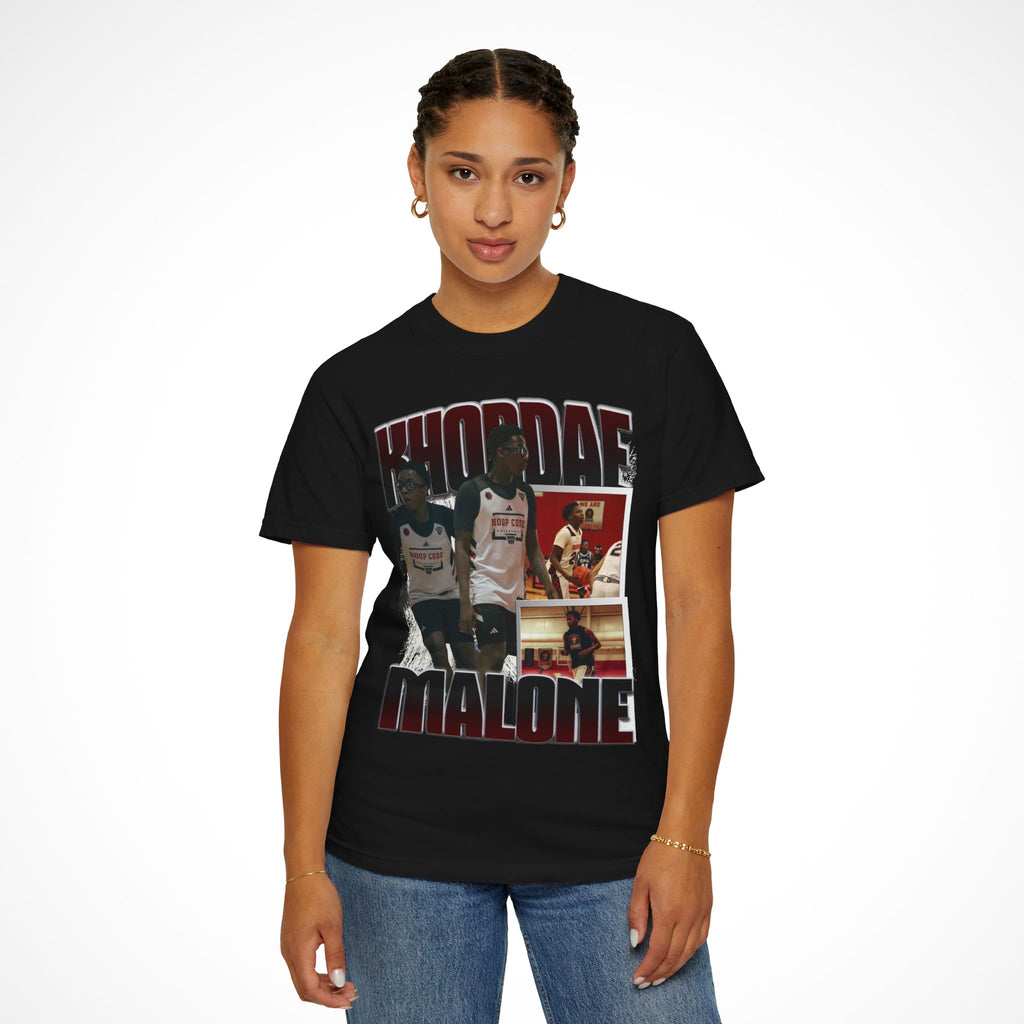 Khordae Malone Graphic Tee