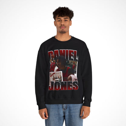 Daniel Jones Graphic Crewneck