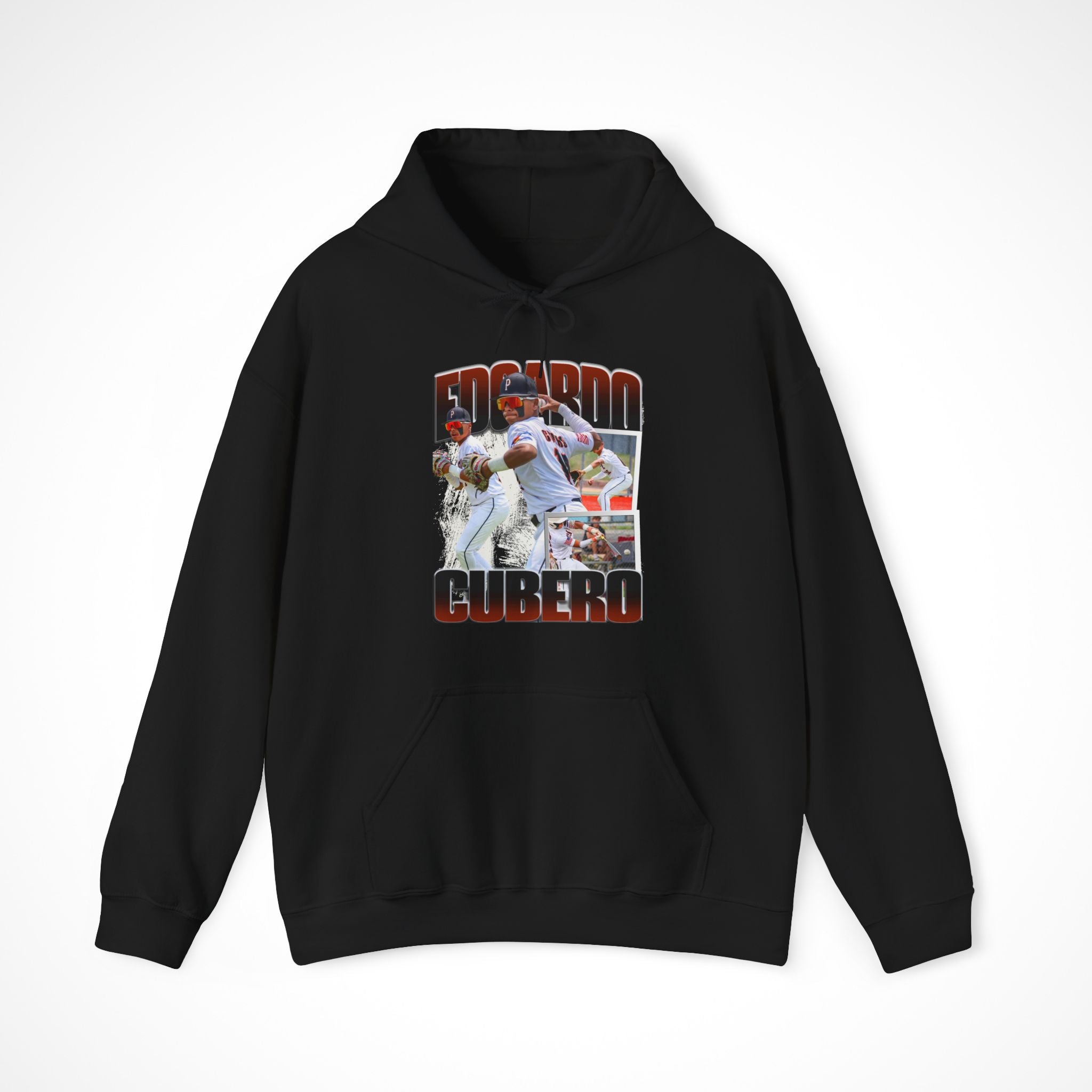 Edgardo Cubero Graphic Hoodie