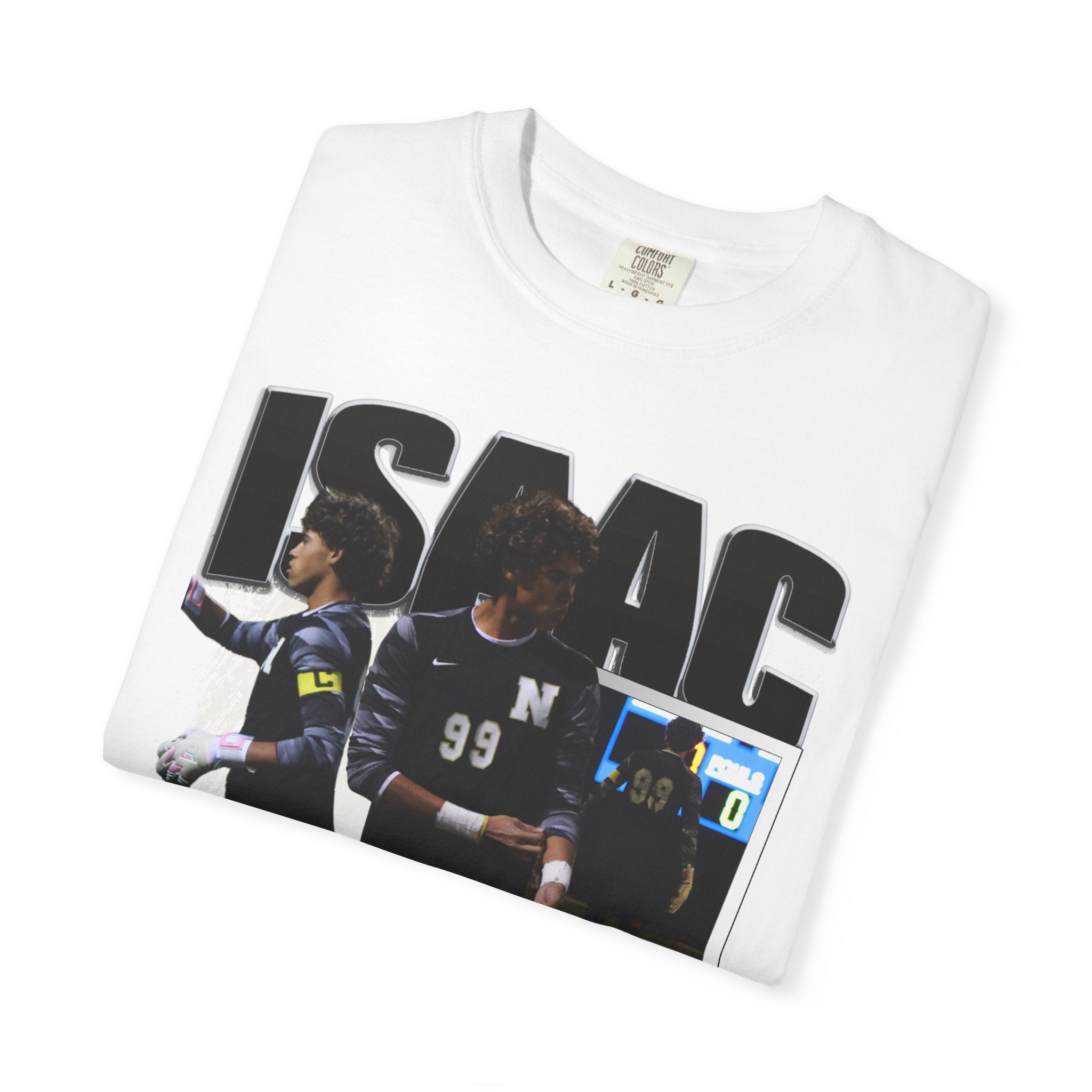 Isaac Ortega Graphic Tee