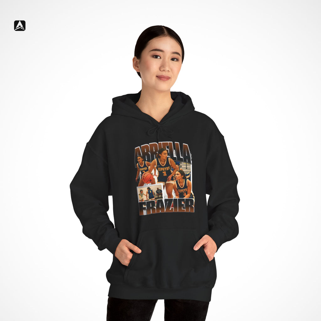 Abriella Frazier Graphic Hoodie