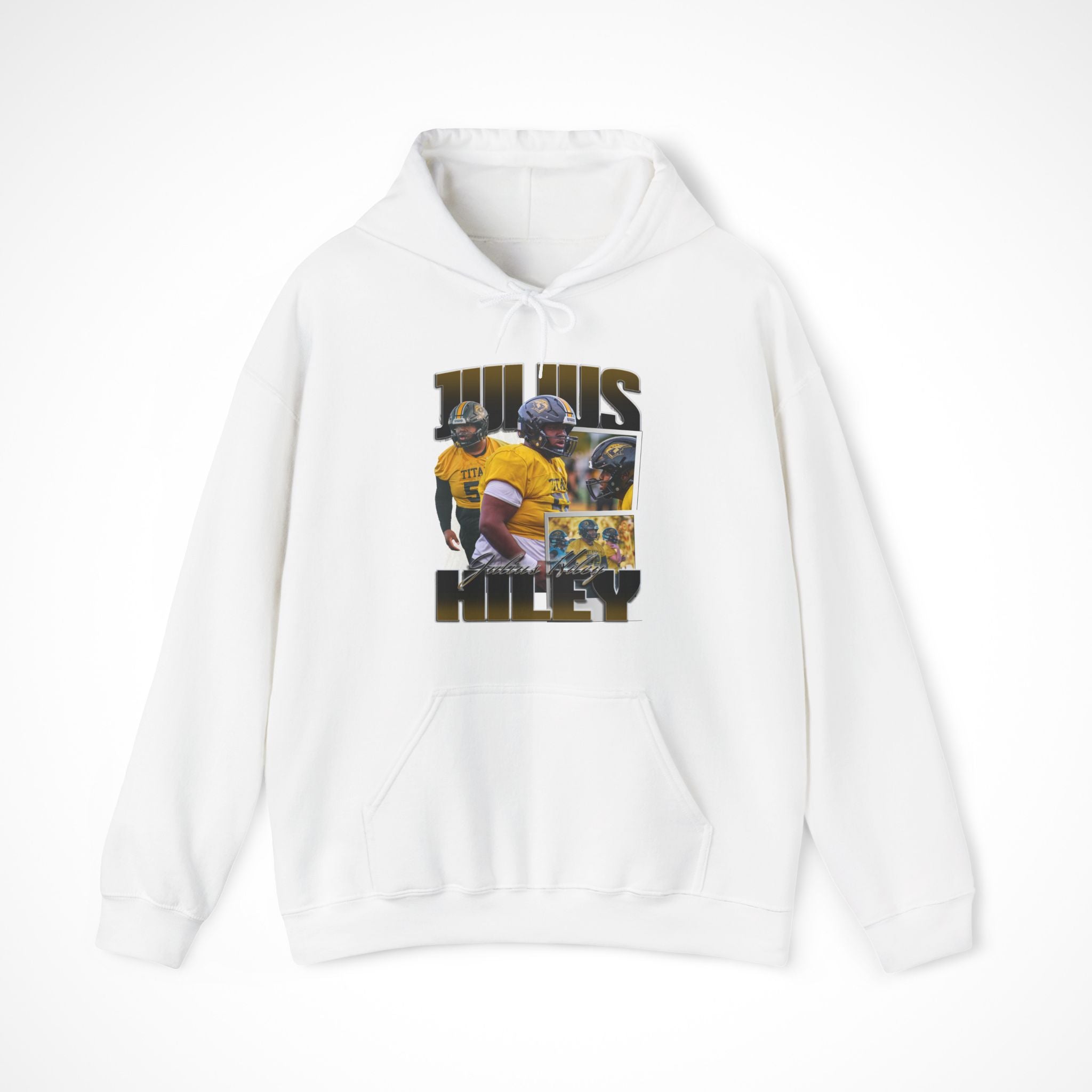 Julius Hiley Graphic Hoodie
