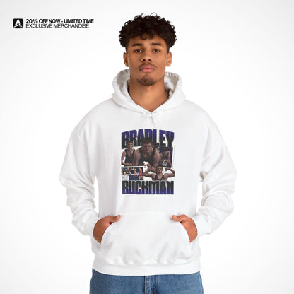 Bradley Ruckman Graphic Hoodie