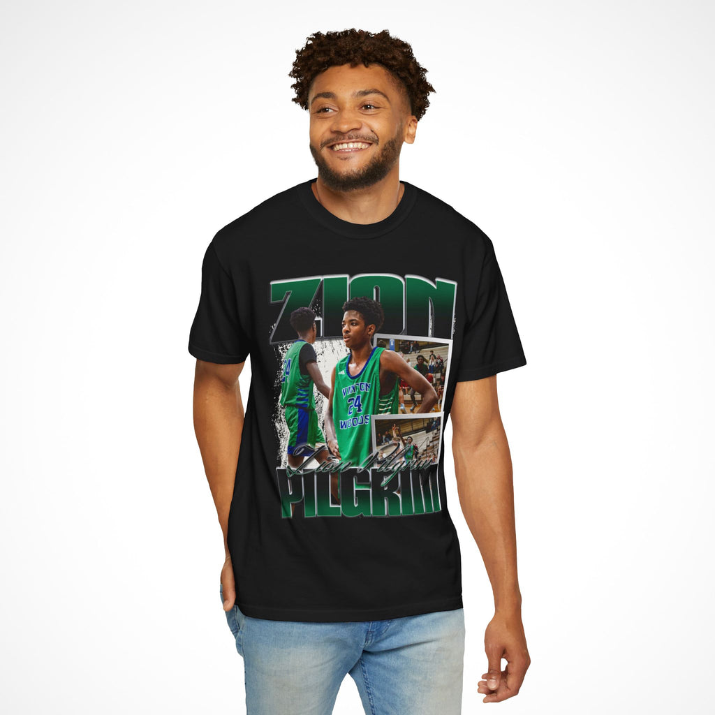 Zion Pilgrim Graphic Tee