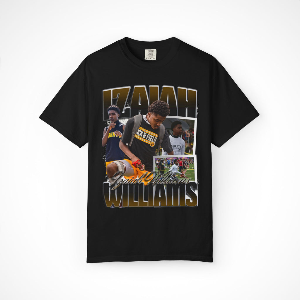 Izaiah Williams Graphic Tee