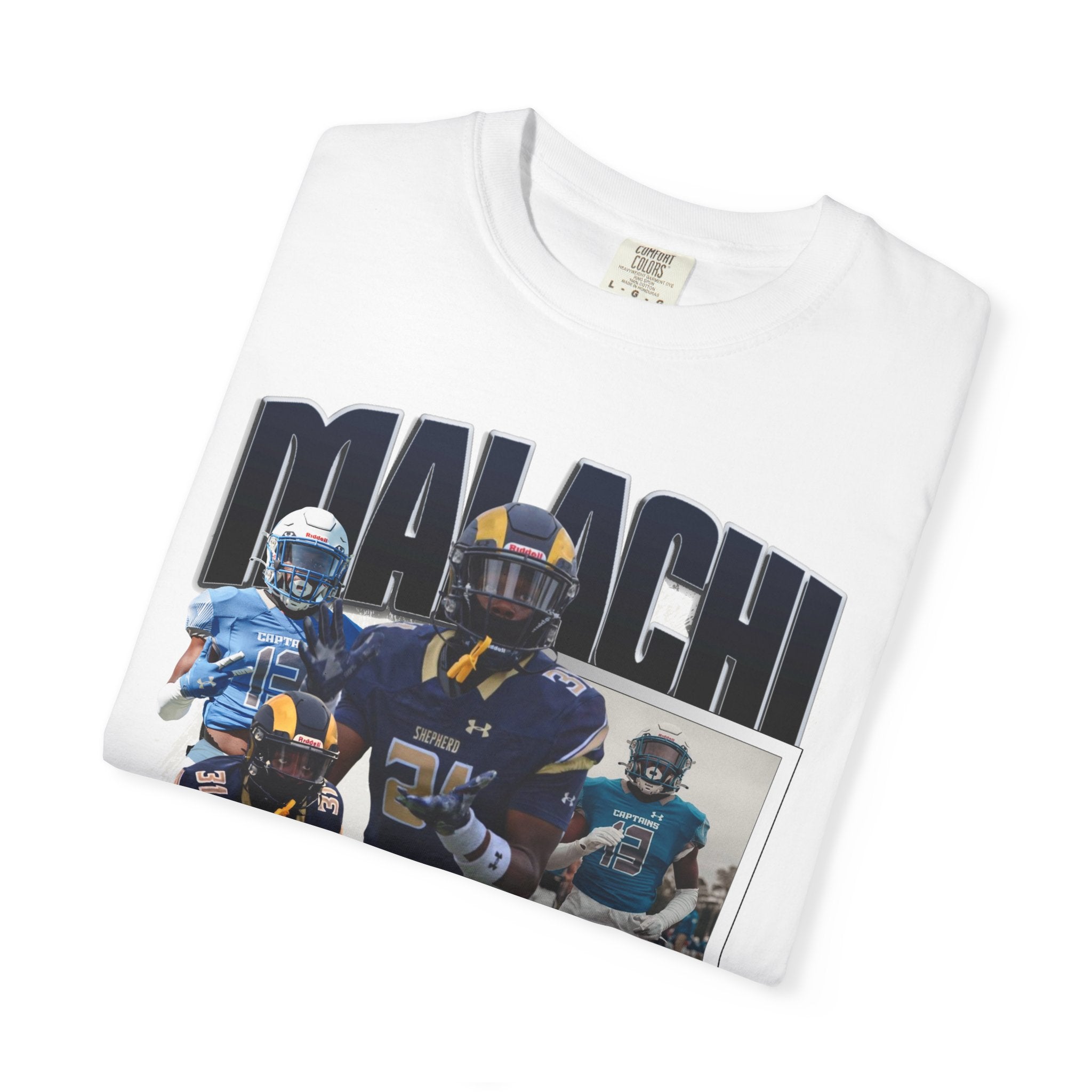 Malachi Bailey Graphic Tee
