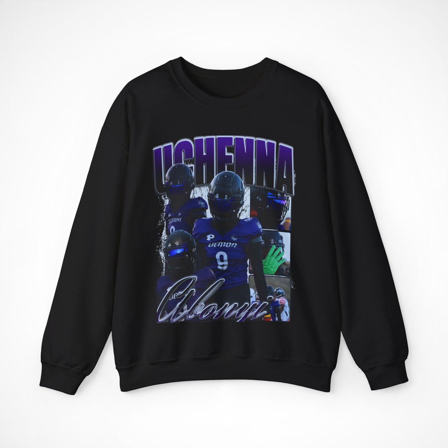 Uchenna Abonyi Graphic Crewneck