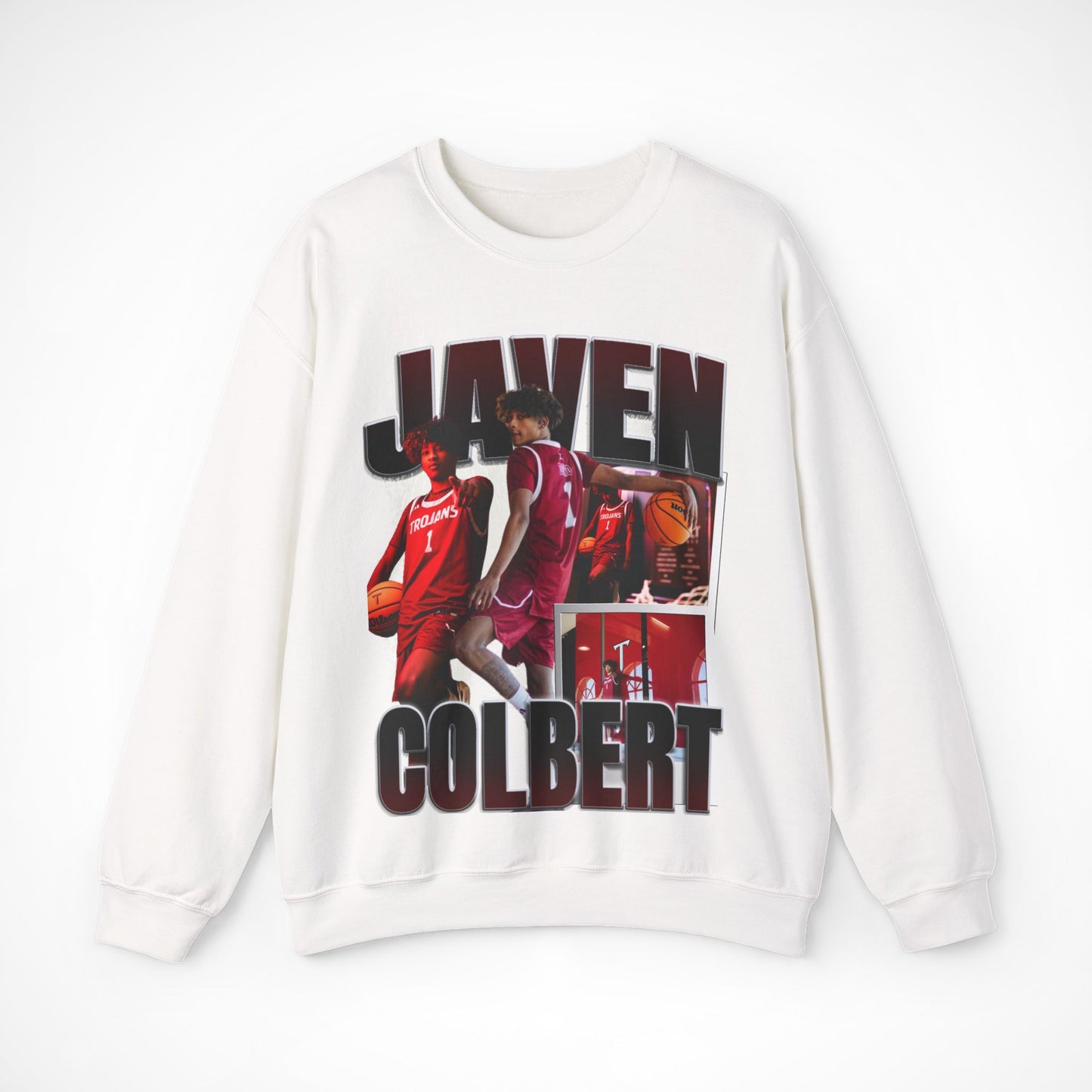 Javen Colbert Graphic Crewneck