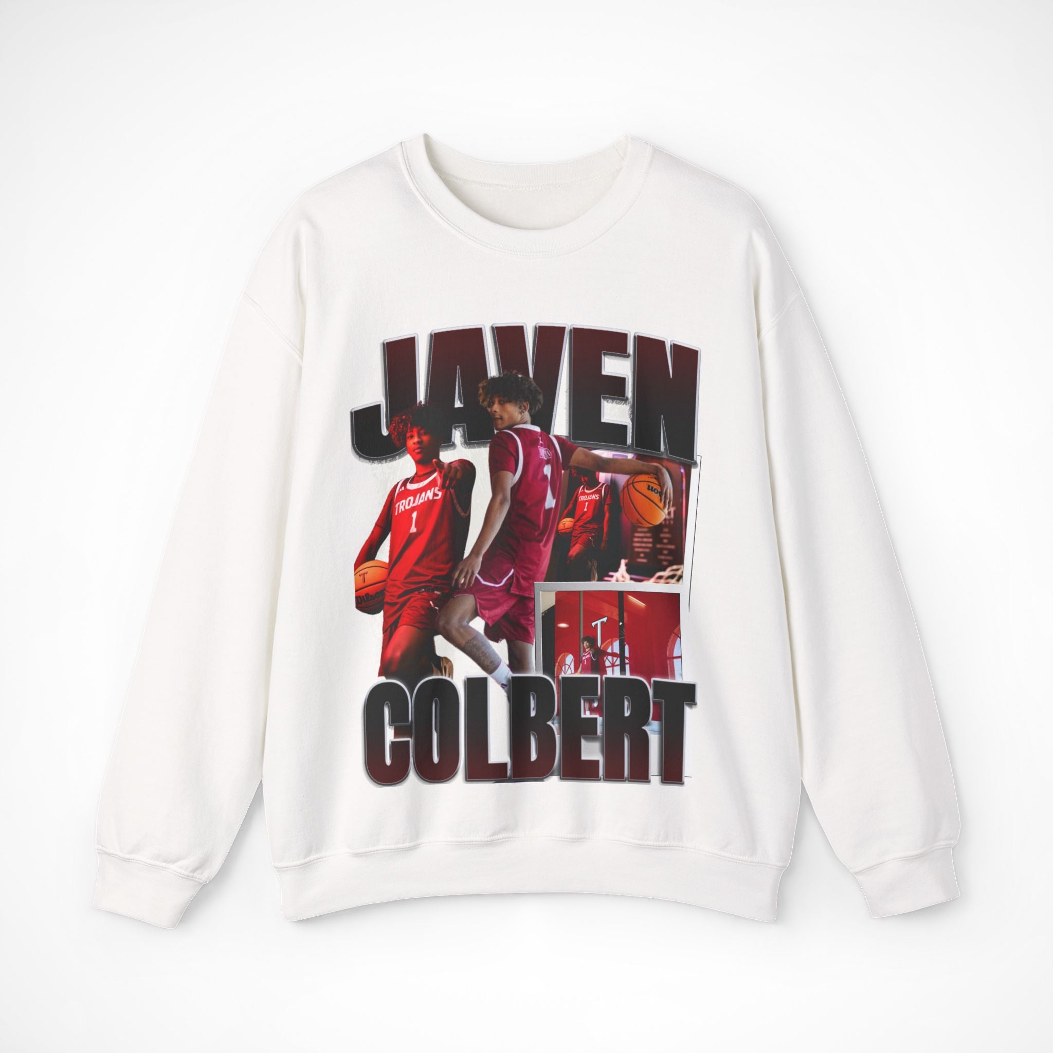 Javen Colbert Graphic Crewneck