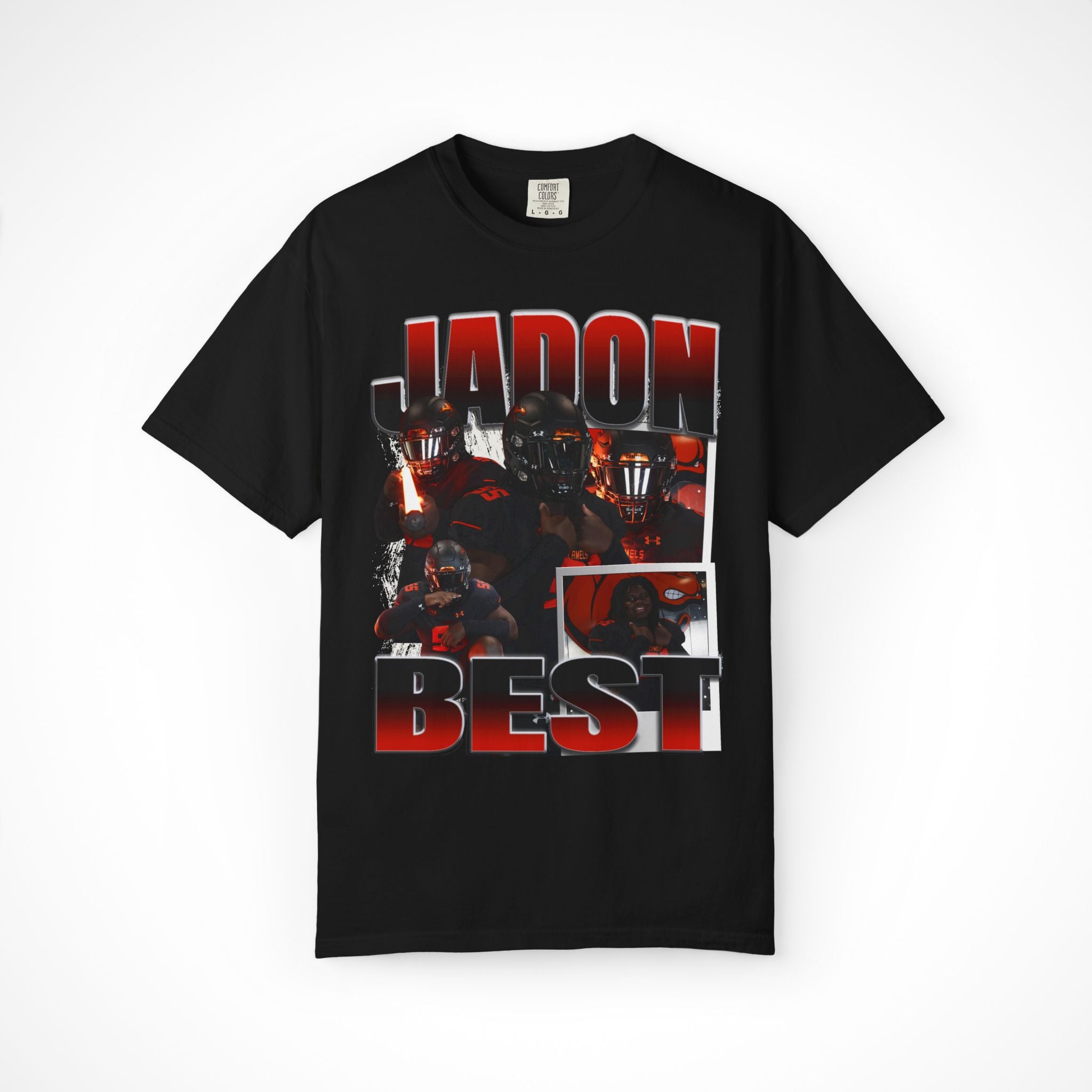 Jadon Best Graphic Tee