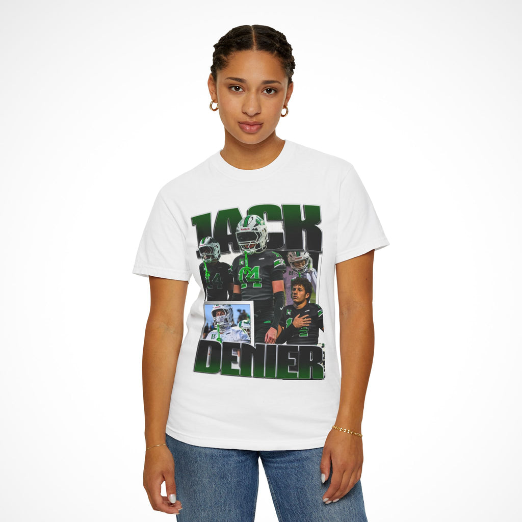 Jack Denier Graphic Tee