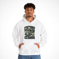 Christopher Clark Graphic Hoodie