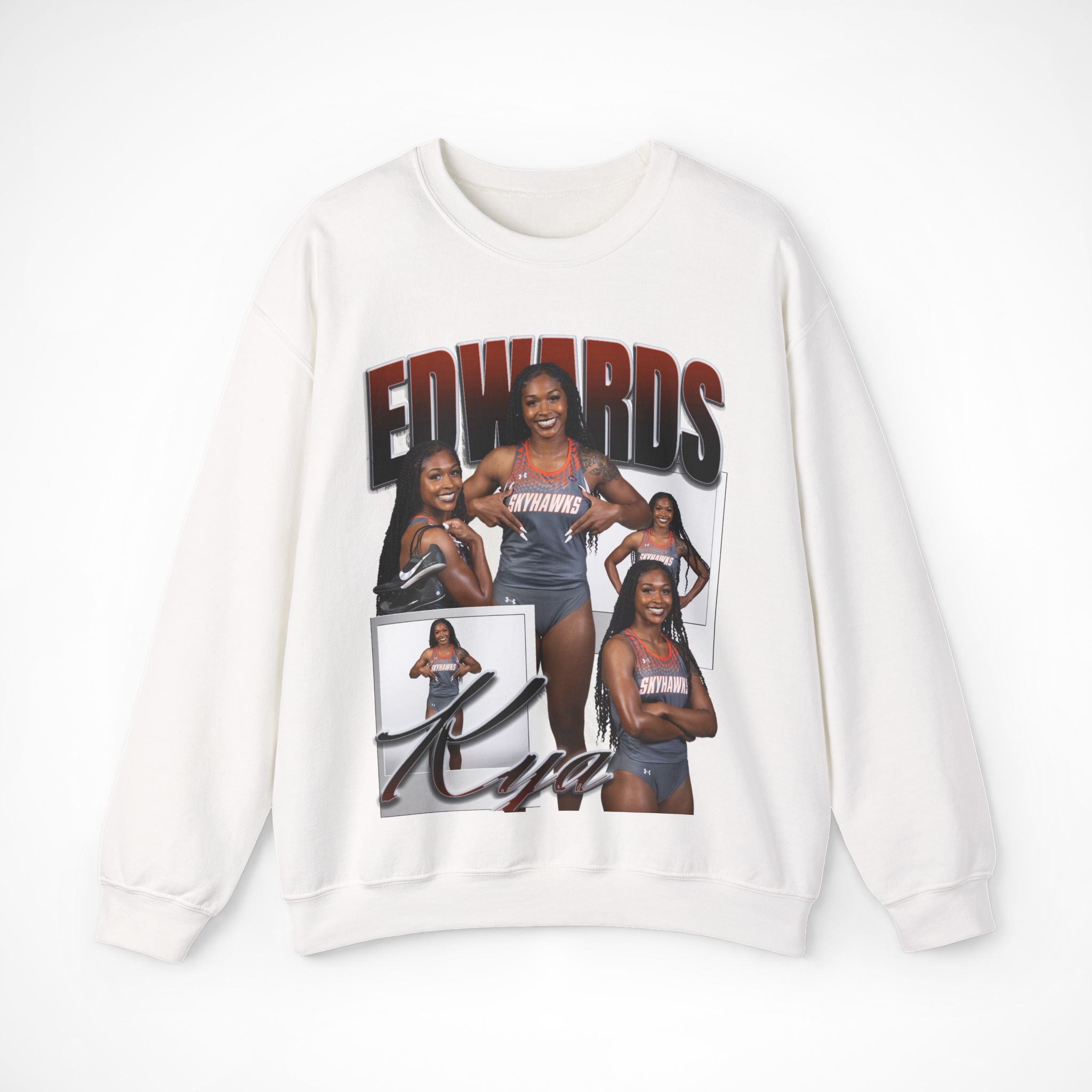 Kya Edwards Graphic Crewneck