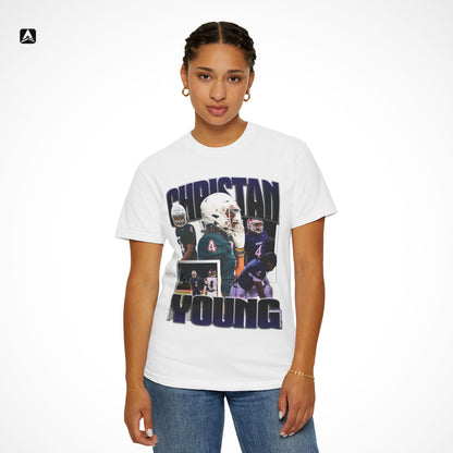 Christan Young Graphic Tee