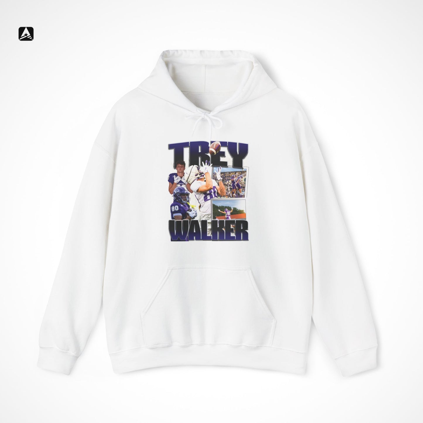 Trey Walker Graphic Hoodie