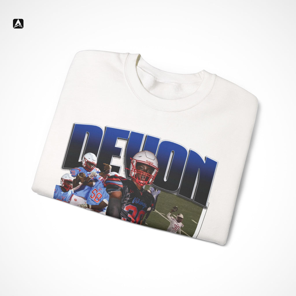 Devon Paul Graphic Crewneck