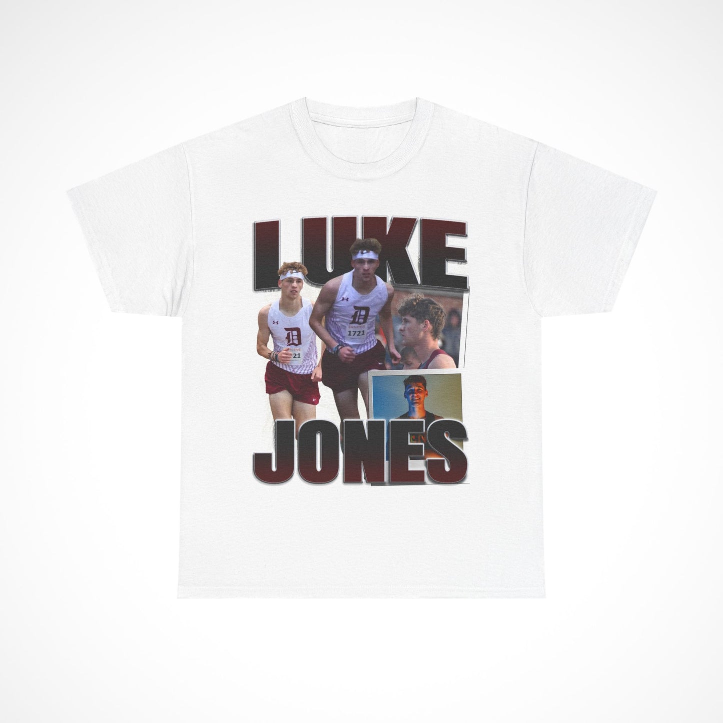 Luke Jones Graphic Tee