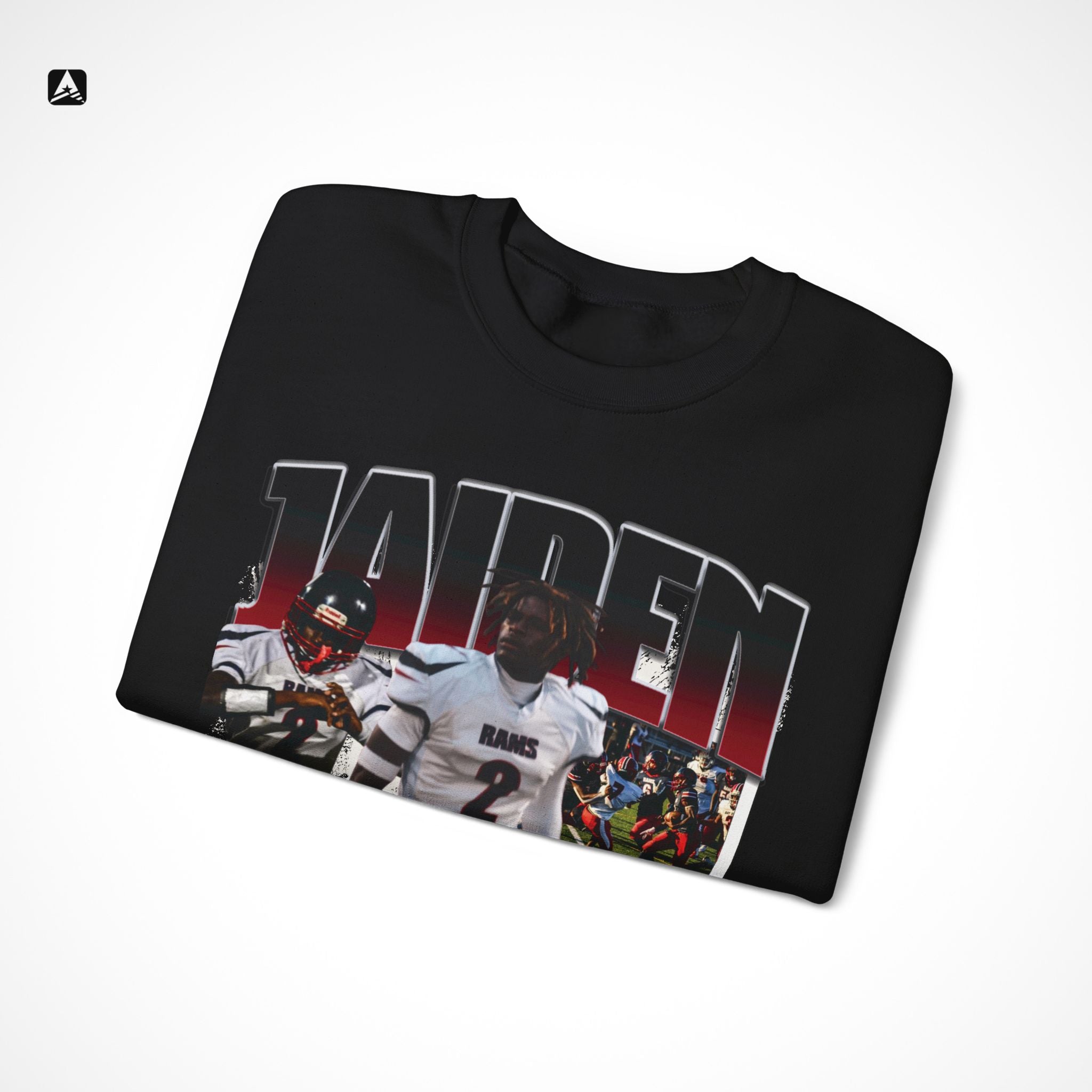 Jaiden Tunstall Graphic Crewneck