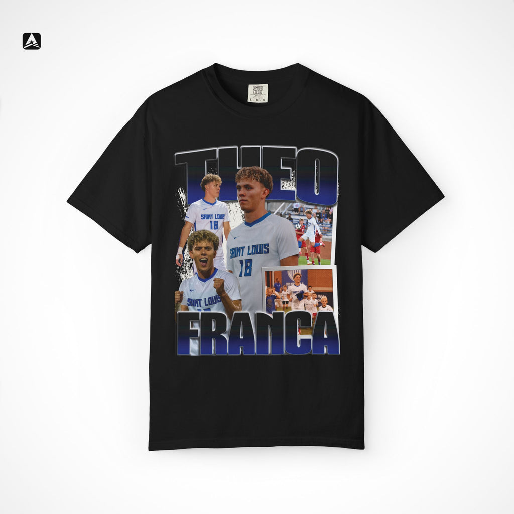 Theo Franca Graphic Tee